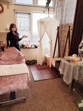 エヌズ ビューティスタジオのエステ・リラクイメージ