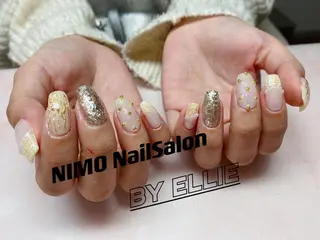 ネイル ♡Ellie ♡のネイルデザイン