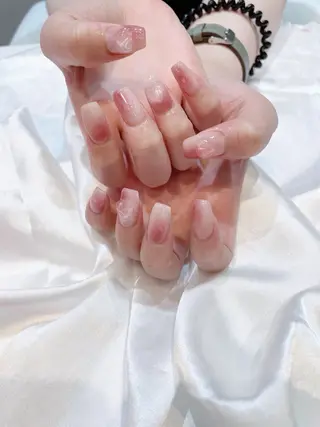 ネイル classic 新横浜所属・山田 暉のネイルデザイン