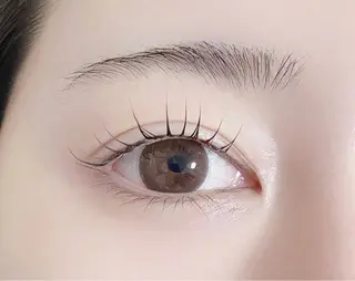 マツエク・マツパ 勝どきマツエク＆まつげパーマ eyechicアイシック勝どき所属・西田 百恵のマツエク・マツパデザイン