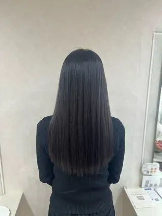 ロング shall所属・🌷Honoka/ 🫧モデル様募集中のヘアスタイル