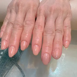 ネイル Cure.美爪育成 salon大関のネイルデザイン