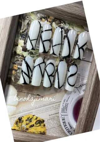 ネイル ♡Bivi♡自爪に 優しいネイルサロンのネイルデザイン