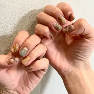 ネイル Sunny.Roa fujiのネイルデザイン