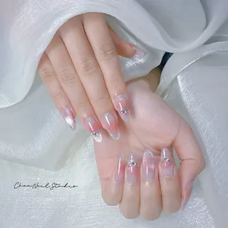 ネイル チャンネイル所属・菊池優 ＊モデル募集中＊のネイルデザイン