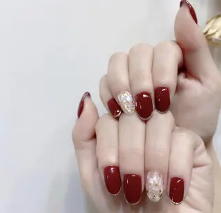 ネイル Cute beauty2のマツエク・マツパデザイン