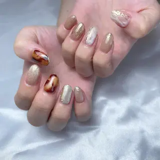 ネイル nail salon booのネイルデザイン