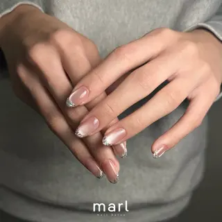 ネイル marl -Msisnailsalon-甲子園店所属・marl 甲子園店 aiのネイルデザイン