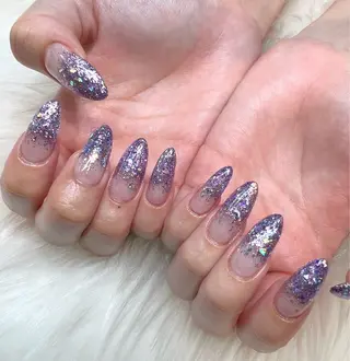 ネイル glow_ nailのネイルデザイン