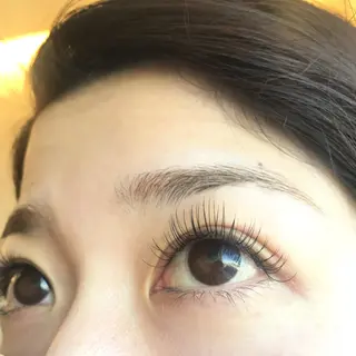 マツエク・マツパ eyebird サチのマツエク・マツパデザイン