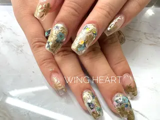 ネイル I. AYUMIのネイルデザイン