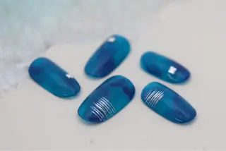 ネイル ネイルルージュ所属・ネイル ルージュのネイルデザイン