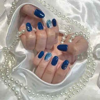 ネイル WISTERIA midoriのネイルデザイン