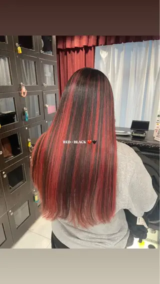 ロング カットモデル募集 ❤️ྀིHINATAのヘアスタイル