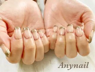 ネイル 岩澤 恵子のネイルデザイン