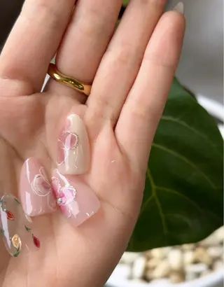 ネイル Ihoji Hotaruのネイルデザイン