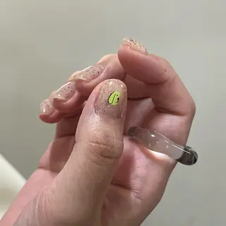 ネイル tipsy+ chihiroのネイルデザイン