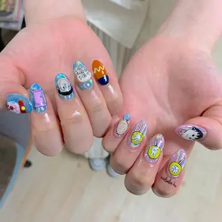 ネイル ネイルサロン クーのネイルデザイン