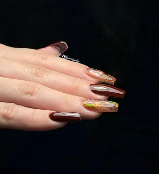 ネイル ネイリスト KYOのネイルデザイン