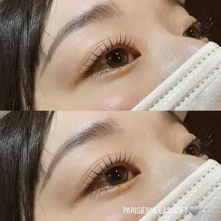 マツエク・マツパ 本田 未来のマツエク・マツパデザイン