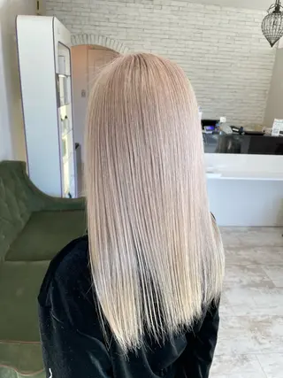 ロング 【SOL＿hair】 黒川翔のヘアスタイル