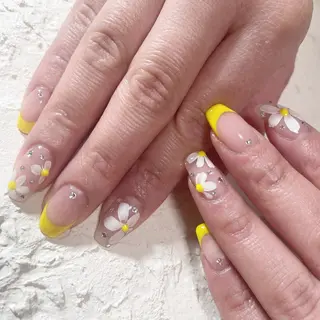 ネイル nail.gorin所属・吉村 優子のネイルデザイン