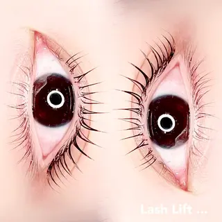 マツエク・マツパ Madonna Lilyのマツエク・マツパデザイン