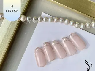 ネイル アリアグレイス ネイルサロンのネイルデザイン