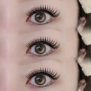 マツエク・マツパ MOA美enus所属・MOA美enus 【モアビーナス】のマツエク・マツパデザイン