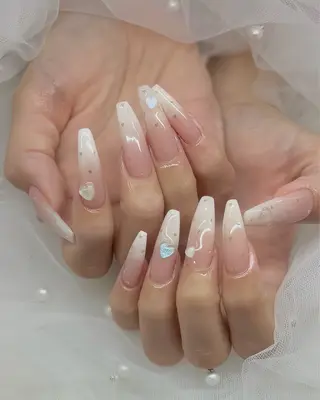 ネイル lebon nail所属・完全プライベート サロンYUZUHAのネイルデザイン