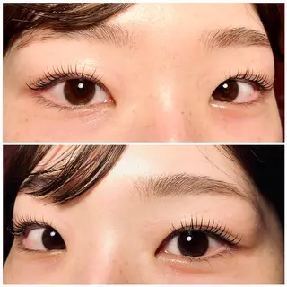 マツエク・マツパ Matsuoka Yukoのマツエク・マツパデザイン