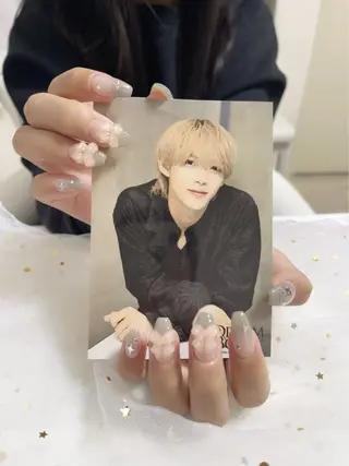 ネイル ジョリ kasumi🌹💅のネイルデザイン