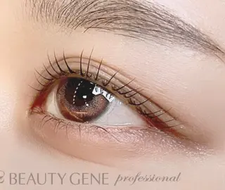 マツエク・マツパ BEAUTY GENE professional所属・えのもと ゆきの眉毛・アイブロウイメージ