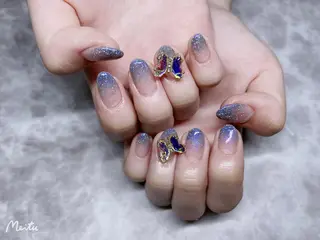 ネイル She   Nail所属・ISA_ BELLAのネイルデザイン