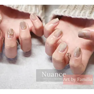 ネイル 小河 仁美のネイルデザイン