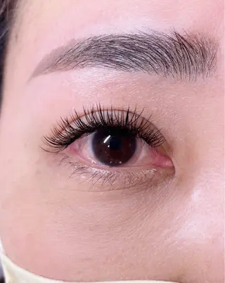 マツエク・マツパ 自まつ毛改善サロンHYGGE青葉台所属・mami saijoのマツエク・マツパデザイン