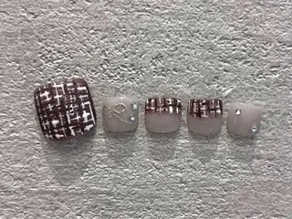 ネイル Laule’a 昭島店のネイルデザイン