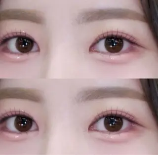 マツエク・マツパ Gallica🎀 ayameのマツエク・マツパデザイン