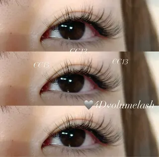 マツエク・マツパ Jouir miyuuのマツエク・マツパデザイン