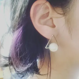 ショート カラー DIEGO 下北沢 Yamaの眉毛・アイブロウイメージ