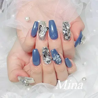 ネイル 🎀 moo～ 🎀のネイルデザイン