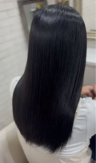 ロング 【TAKAYA】🌸 縮毛矯正専門店のヘアスタイル
