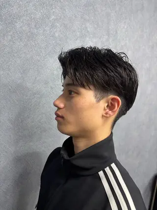 ショート ヘアサロンCREO福大通り店所属・🌟阿川 翔哉🌟のヘアスタイル