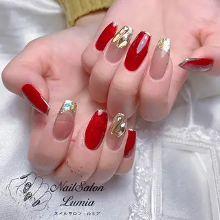 ネイル ネイルサロン ルミア Lumia 店長のネイルデザイン