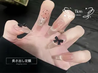 ネイル Nailsalin Tion 浦和店のネイルデザイン