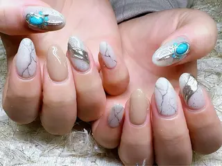 ネイル 吉澤 圭のネイルデザイン