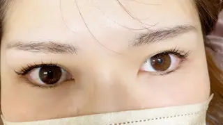 マツエク・マツパ uniii所属・uniii相模大野 Yoshizawaのマツエク・マツパデザイン