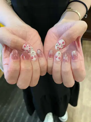 ネイル 丹(TAN.) akariのネイルデザイン