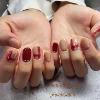 ネイル nailsalon ranのネイルデザイン