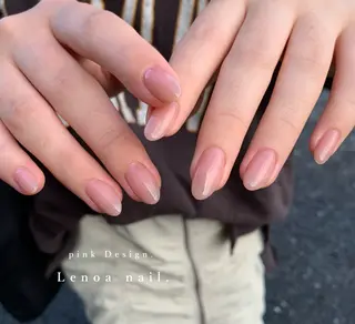 ネイル nailsalon Lenoaのネイルデザイン